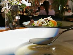 -缦云里花园餐厅