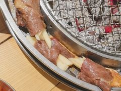 -姜虎东白丁烤肉(深圳湾后海汇店)
