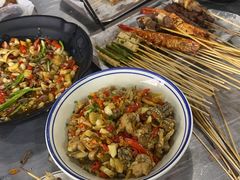 -串小白烧烤(金沙洲店)