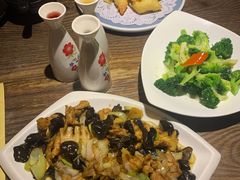 老底子过油肉-锦上中式酒馆(南内环店)
