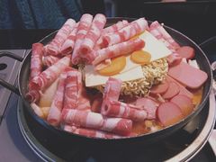 -炙韩料理·部队锅专门店