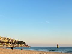 -海云台海滩