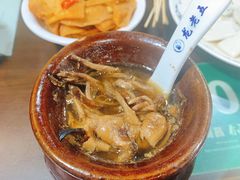 茶树菇排骨汤-龙老五汤店(站前西路店)