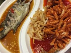 双味桂鱼-马凯餐厅(长椿街店)