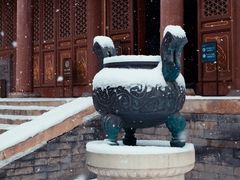 -历代帝王庙博物馆