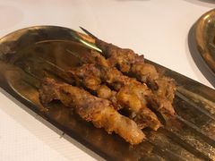 红柳木羊肉串-西域阿里马新疆菜·清真(桂花路店)