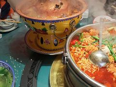 -牟记江湖重庆地标特色菜鱼蛋海鲜无刺鲫鱼(巴南区黑金冠十多年好店)