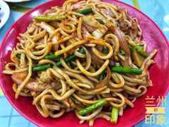 -舌尖尖牛肉面(甘南路店)
