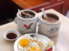 石斛展肉炖鸡脚-国英炖品店(甲子路店)