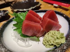 蓝鳍金枪鱼中鱼腩刺身-千羽鹤海鲜居酒屋Bistro(大望路店)