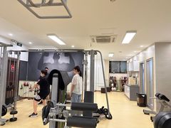 -中田健身工作室(博兴路店)