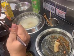-钱小主·自助回旋烤肉火锅餐厅(东方新天地店)
