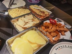 -师烤·豆花烤鱼(广州荔湾扬韬广场店)