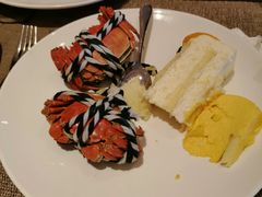 -盛宴自助餐厅(运达喜来登店)