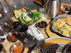 -姜虎东白丁烤肉(恒隆广场店)