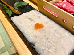 手工虾滑-锦和牛·炭火烧肉(ICC太和里店)