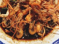 -老头儿油爆虾(金鹰世界店)
