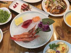 -松坂屋日料自助(长城路店)