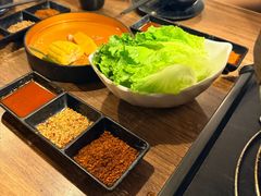 -山居屋炭火烧肉(厚街万达店)
