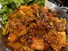 -富乐满韩国正宗炸鸡韩国料理(虹泉路店)