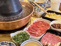 -牛街清真满恒記(平安里西大街店)