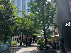 -徐家汇源景区-衡山坊