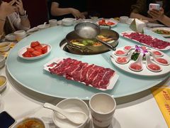 -犇鼎牛潮汕牛肉火锅(新辰里学清路店)