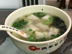 -庆丰包子铺(潘家园店)