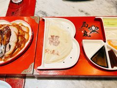 -局气·烤鸭·北京菜(西单店)