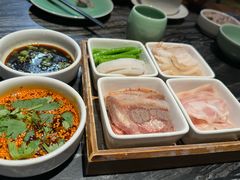 -青红之间·新派融合川菜(慈云寺店)