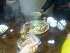 -沙洲胡杨焖饼