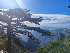 -黄山风景区