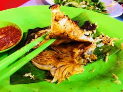 烧魔鬼鱼-明记烧鱼美味店