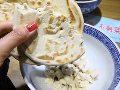 -天发芽·何记葫芦头泡馍·老字号(小南门店)