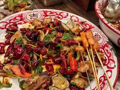 -破店肥哈·东北烧烤·夜宵(南山保利店)