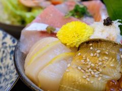 -豊 胜手丼