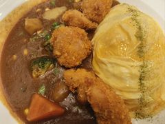 -池奈·咖喱蛋包饭(熙地港店)