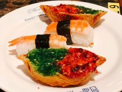 寿司-四海一家自助餐(益田假日广场店)