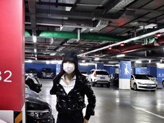 -复地万科·活力城-停车场