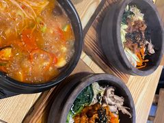 -金石陈朝鲜拌饭(东城万达店)