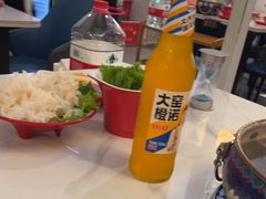 -庭院·冰煮羊·北京涮肉(西单店)