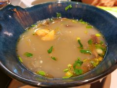 弄堂鸭血粉丝汤-弄堂小笼包(天津南开大悦城店)