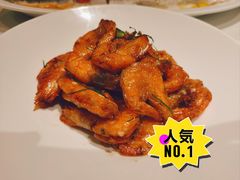 -万龙洲海鲜(南新仓店)