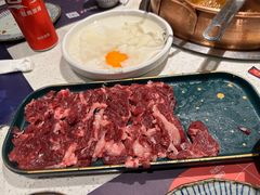 -牛村来人潮汕牛肉火锅(西单店)