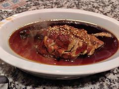 金牌烤鸭-南京大牌档(崇文门国瑞店)