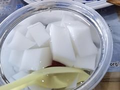 杏仁豆腐-东兴顺爆肚张
