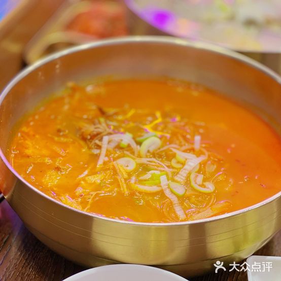 韩是牛排汤专门店(徐东店)