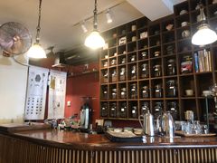 -RUMORS COFFEE ROASTERY鲁马滋咖啡(湖南路店)