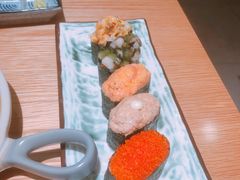 -团子君寿司·茶