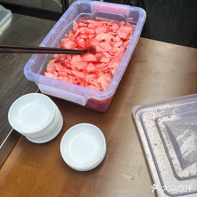 热气腾腾的夏天需要热气腾腾的水煮肉片